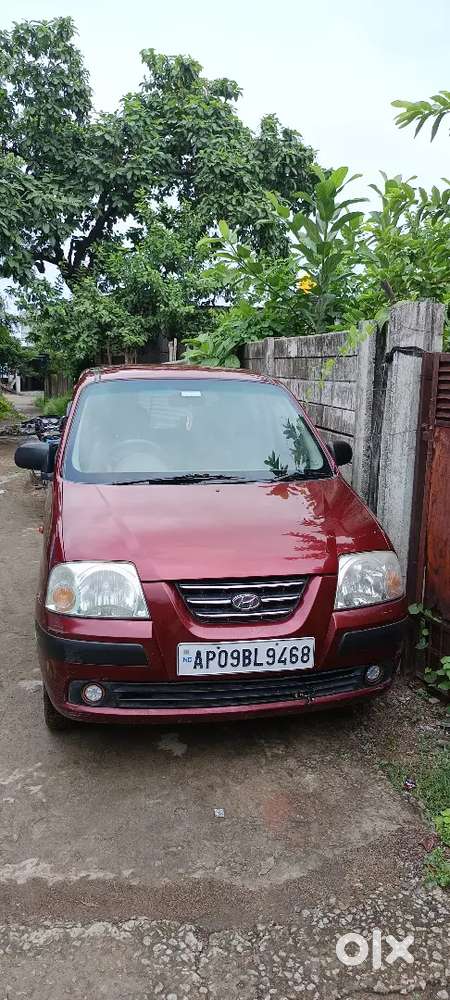 Hyundai Santro Xing / Top Model 2007