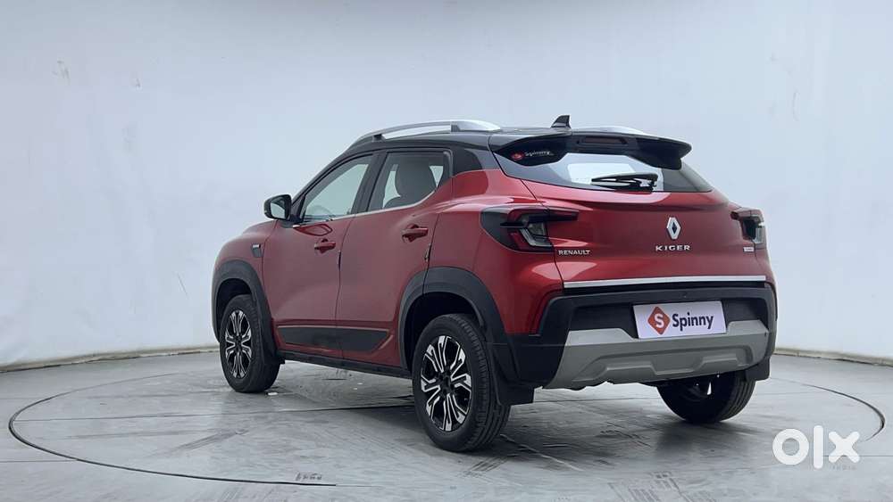 Renault Kiger Rxz Turbo Dt, 2021, Petrol