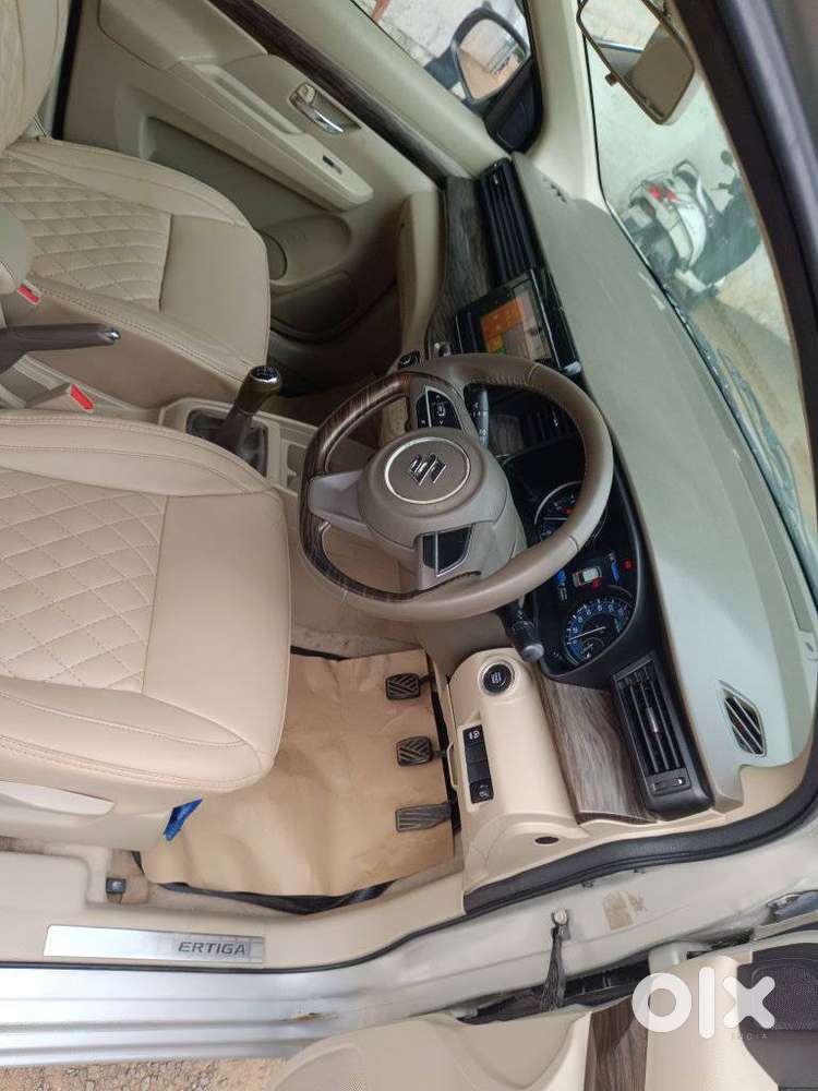 Maruti Suzuki Ertiga Zxi Plus Shvs, 2021, Petrol