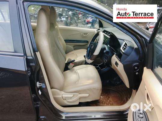Honda Amaze 1.2 S I-vtec, 2016, Petrol