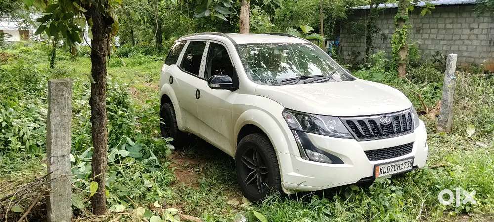 Mahindra Xuv500 Diesel Manual 2016