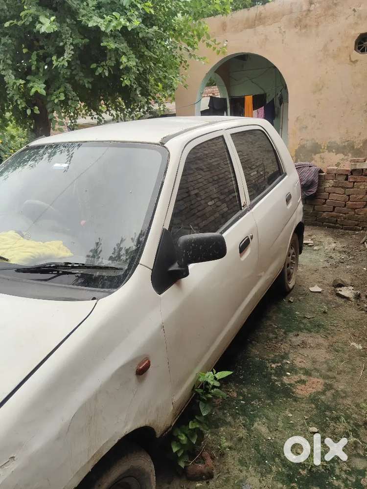 Maruti Suzuki 800 Ac 2008