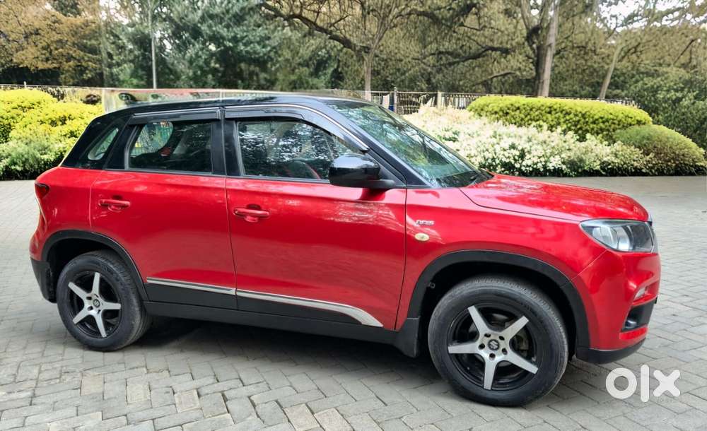 Maruti Suzuki Vitara Brezza Vdi (o), 2019, Diesel