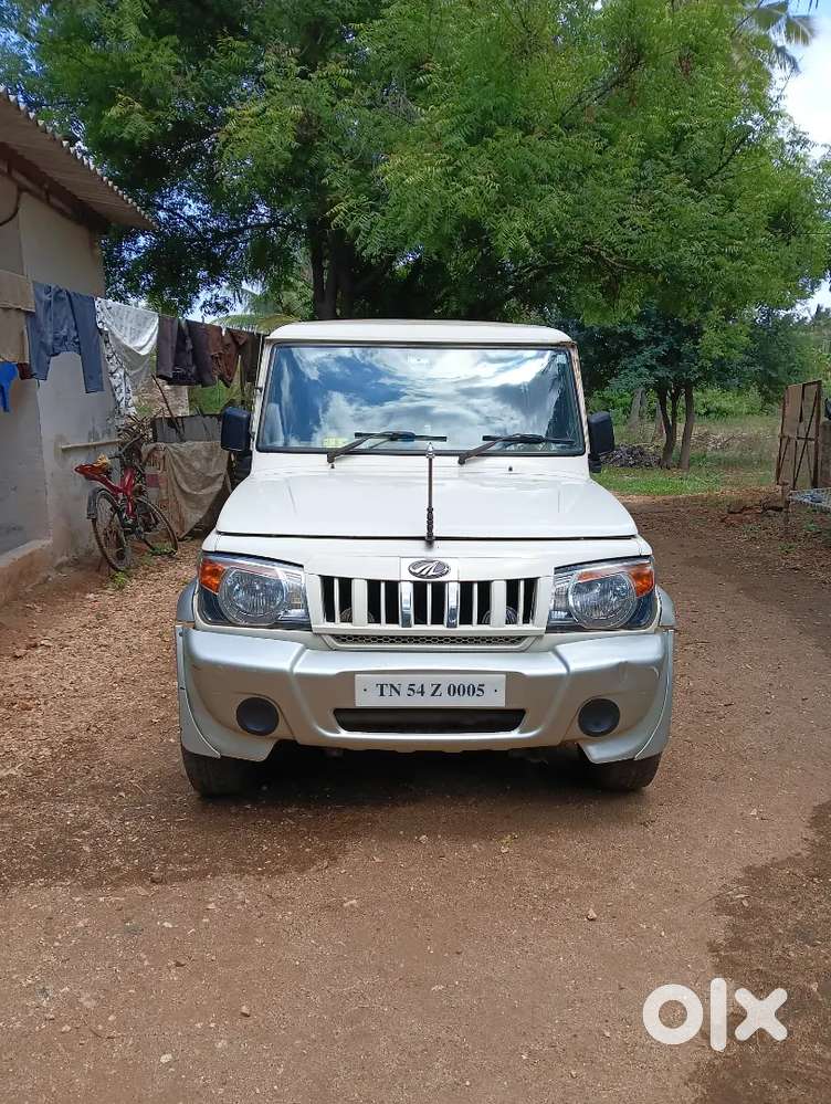 Mahindra Bolero Slx