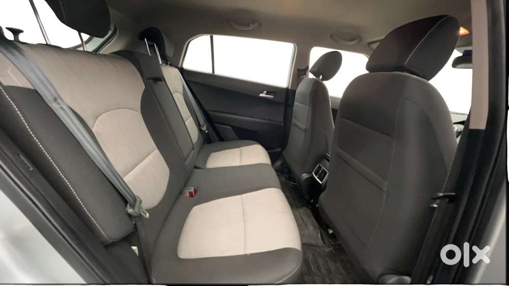 Hyundai Creta 1.6 Sx Petrol, 2019, Petrol