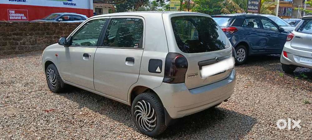Maruti Suzuki Alto K10 2010-2014 Lxi, 2011, Petrol