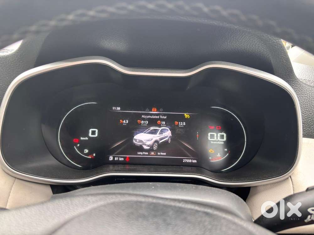 Mg Astor 2022 Petrol Well Maintained