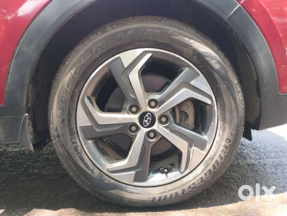 Hyundai Creta 1.6 Sx At Crdi, 2018, Diesel