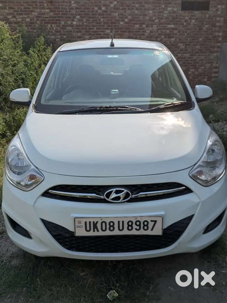 Hyundai I10 Sportz Petrol 2011 - Single Hand Driven