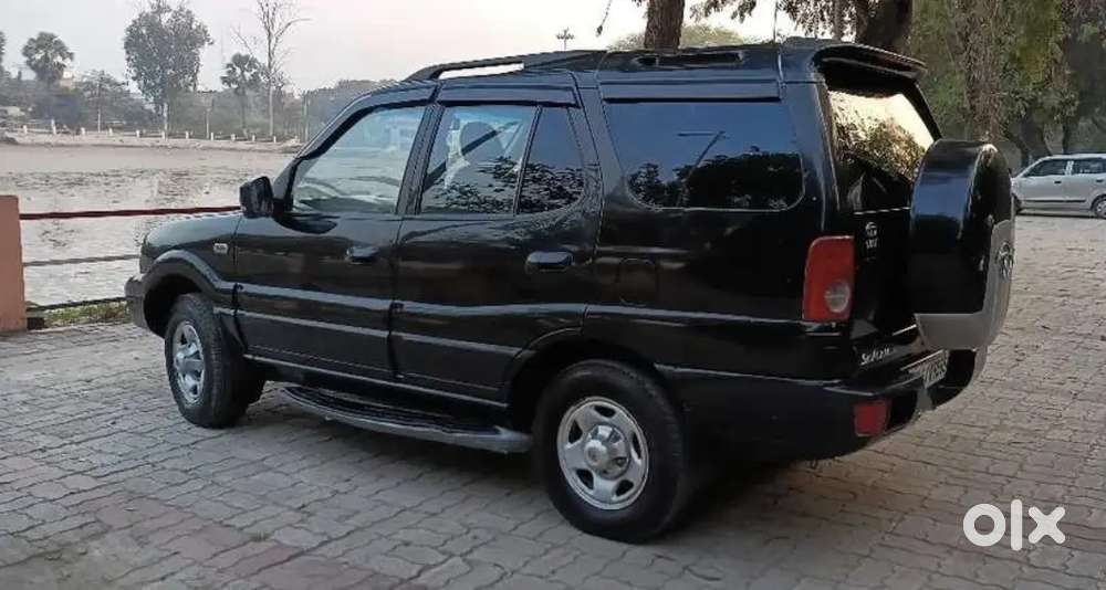 Tata Safari 2010 Diesel Good Condition