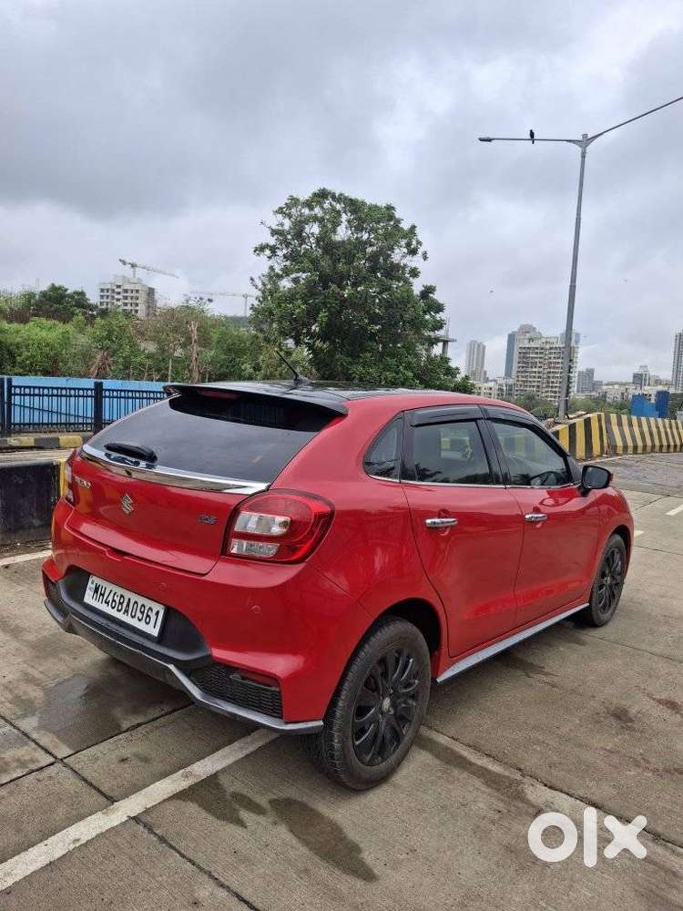 Maruti Suzuki Baleno Rs Petrol, 2017, Petrol