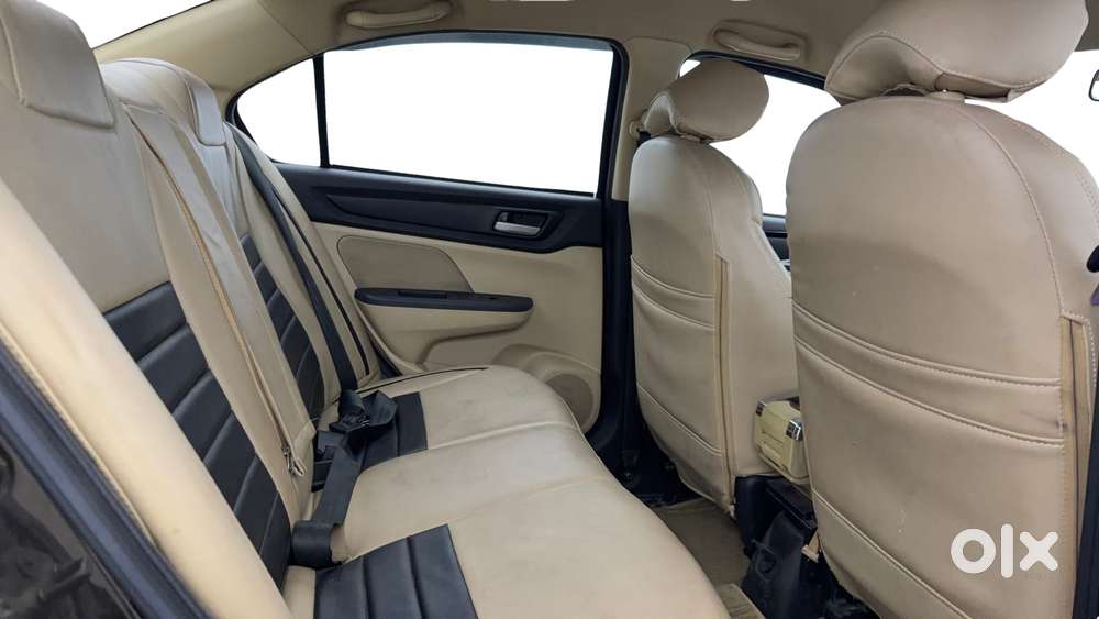 Honda Amaze S Petrol, 2020, Petrol