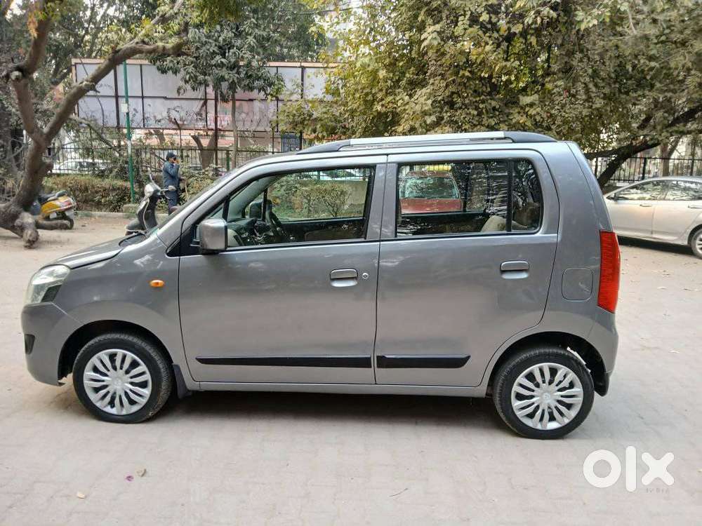 Maruti Suzuki Wagon R 1.0