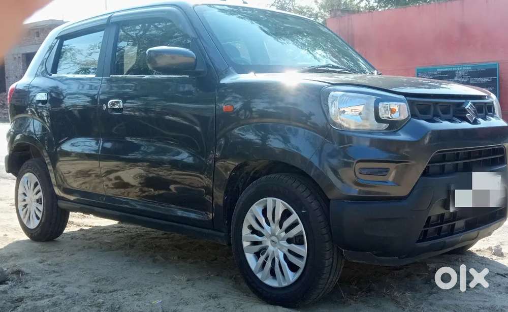 S-presso Vxi+ 2021,1st Owner Car All Original Car,brand New Tyres