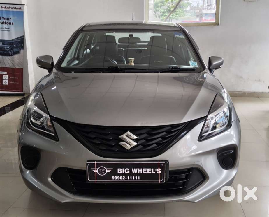 Maruti Suzuki Baleno Delta, 2021, Petrol