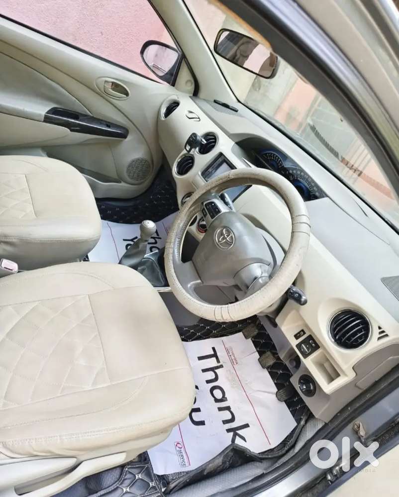 Toyato -etios . 1st Owner , Full Service Done
