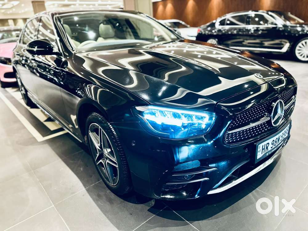 Mercedes-benz E-class E 200, 2023, Petrol