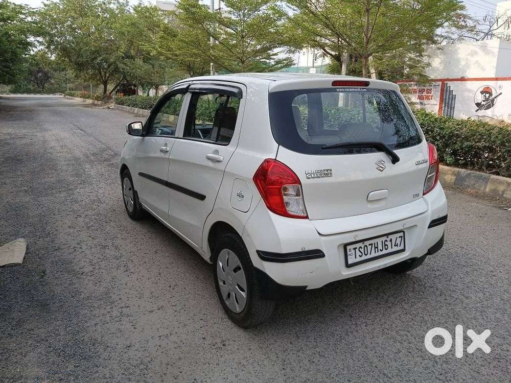Maruti Suzuki Celerio Zxi At, 2020, Petrol