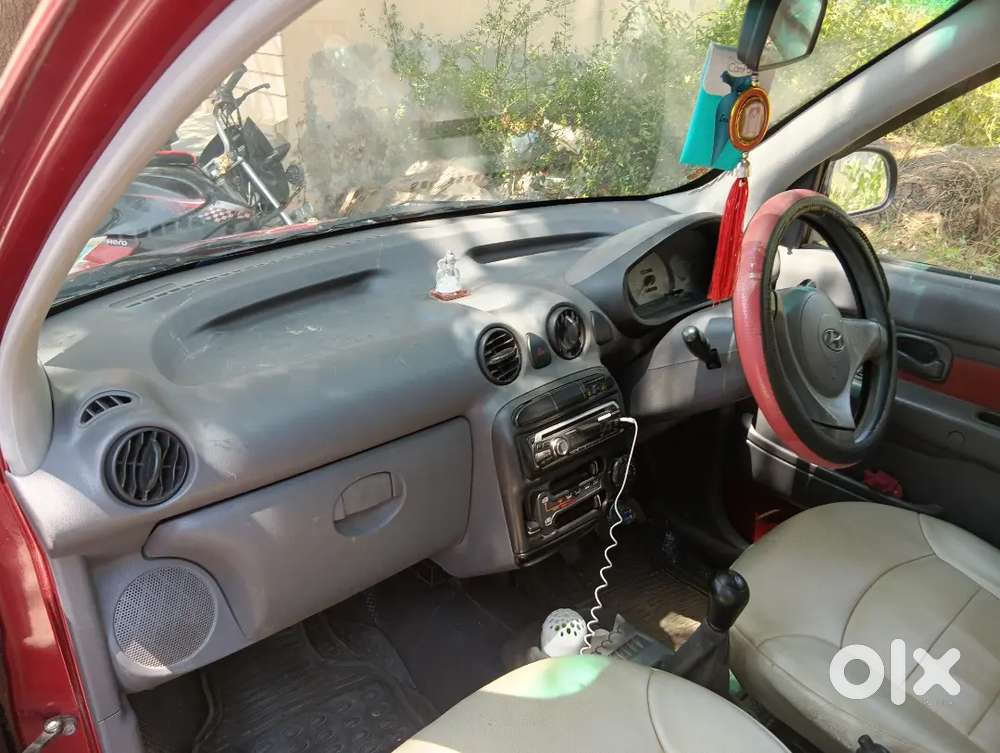 Hyundai Santro Xing 2009 Petrol 140000 Km Driven