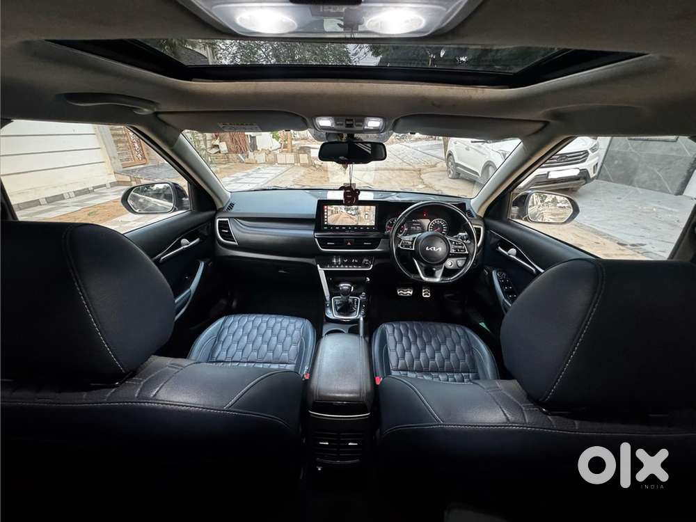 Kia Seltos 1.5 Diesel 2021