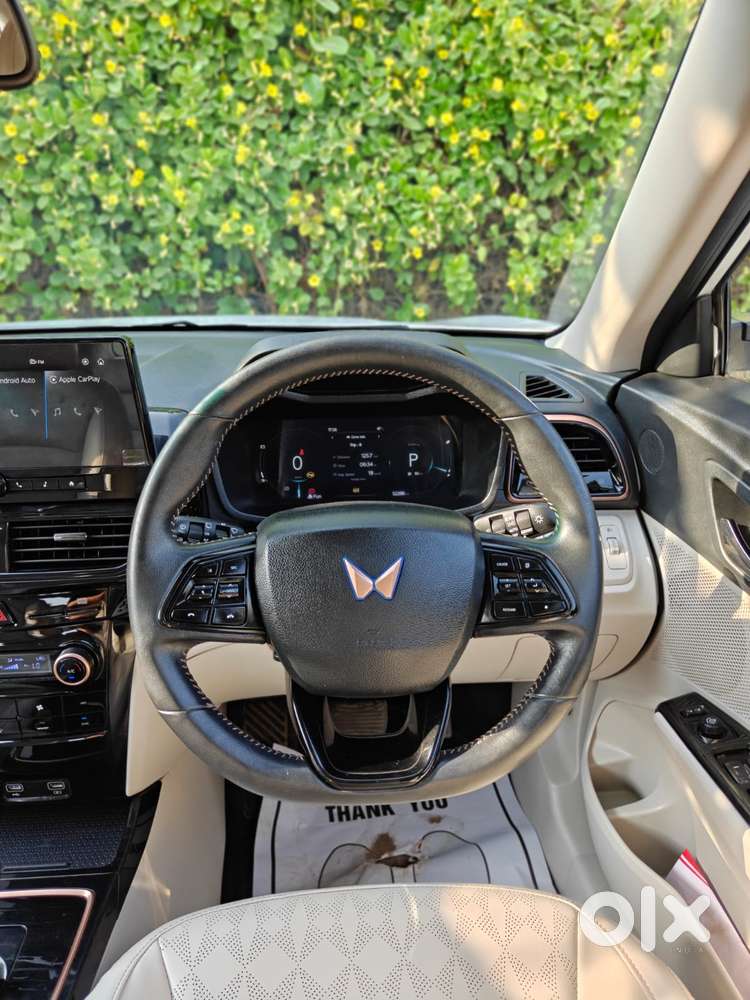 Mahindra Xuv400 Ev El Fast Charger, 2024, Electric