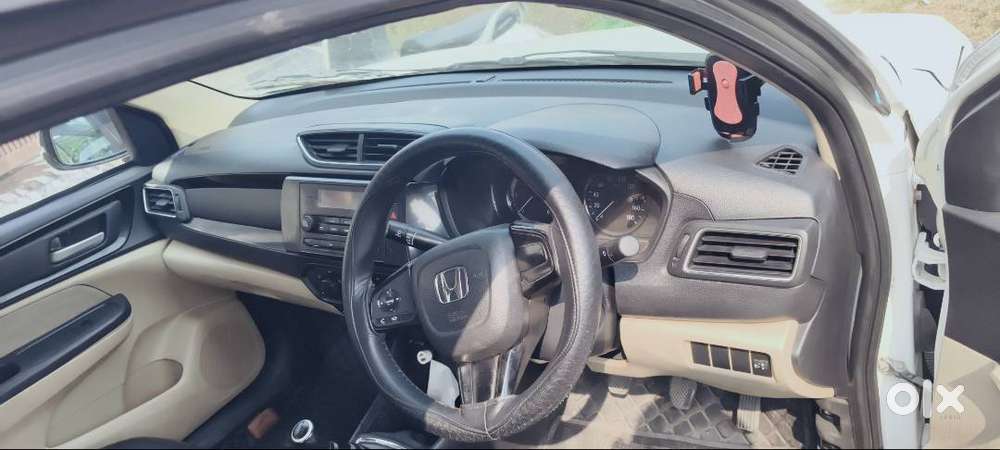 2019 Honda Amaze Diesel