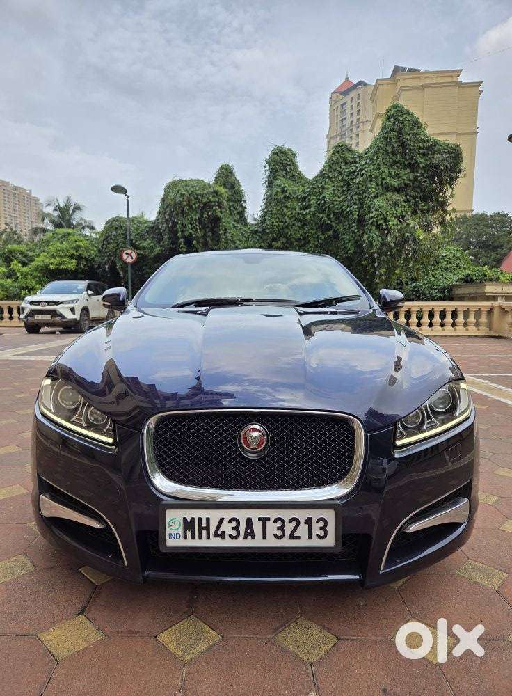 Jaguar Xf 2.2 Litre Luxury, 2015, Diesel