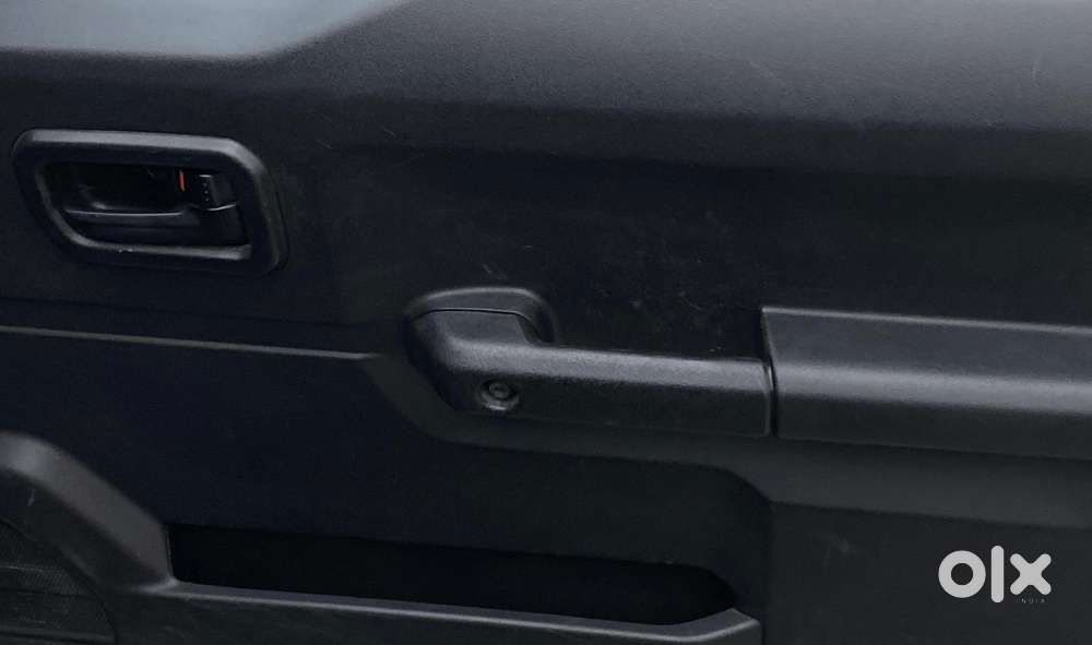 Maruti Suzuki Jimny Zeta Mt, 2023, Petrol