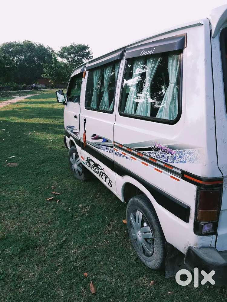 2017 Maruti Suzuki Omni