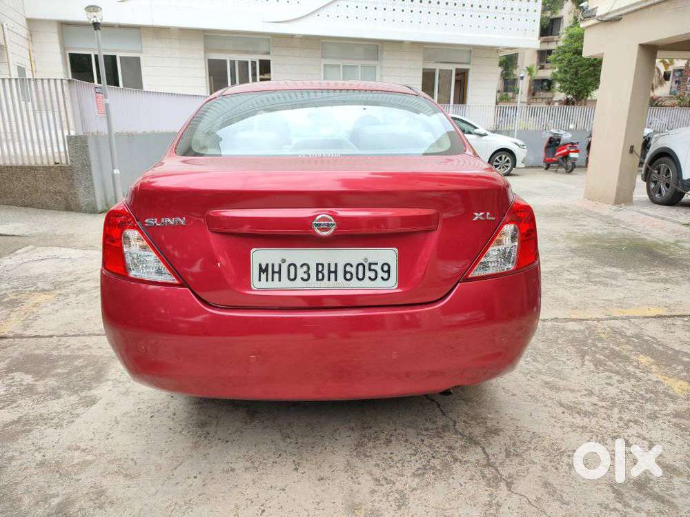 Nissan Sunny Xl Petrol, 2013, Petrol
