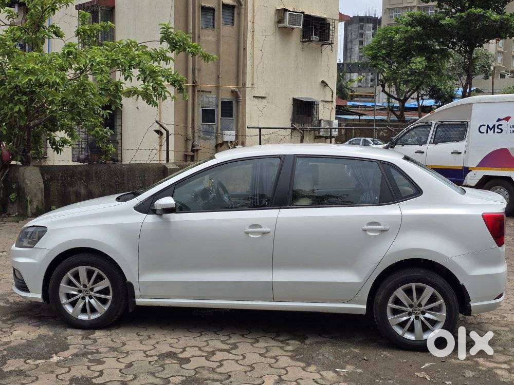Volkswagen Ameo 1.5 Tdi Highline At, 2016, Diesel