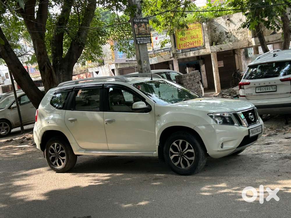 Nissan Terrano Diesel 2015