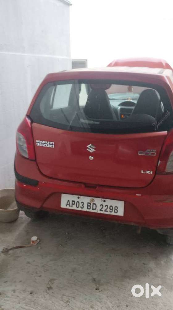 Maruti Suzuki Alto 800 2012-2016 0.8 Lxi (o), 2013, Petrol
