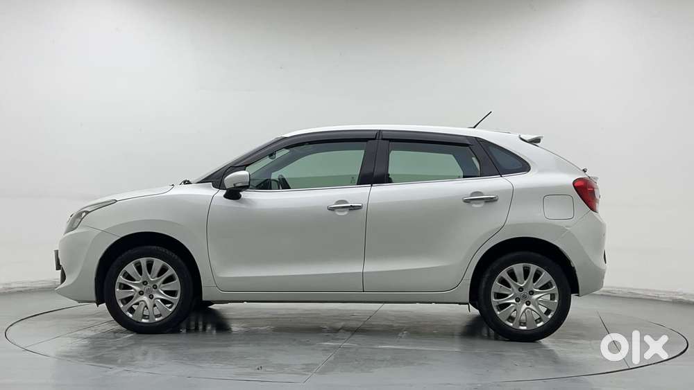 Maruti Suzuki Baleno 1.2 Alpha, 2016, Petrol