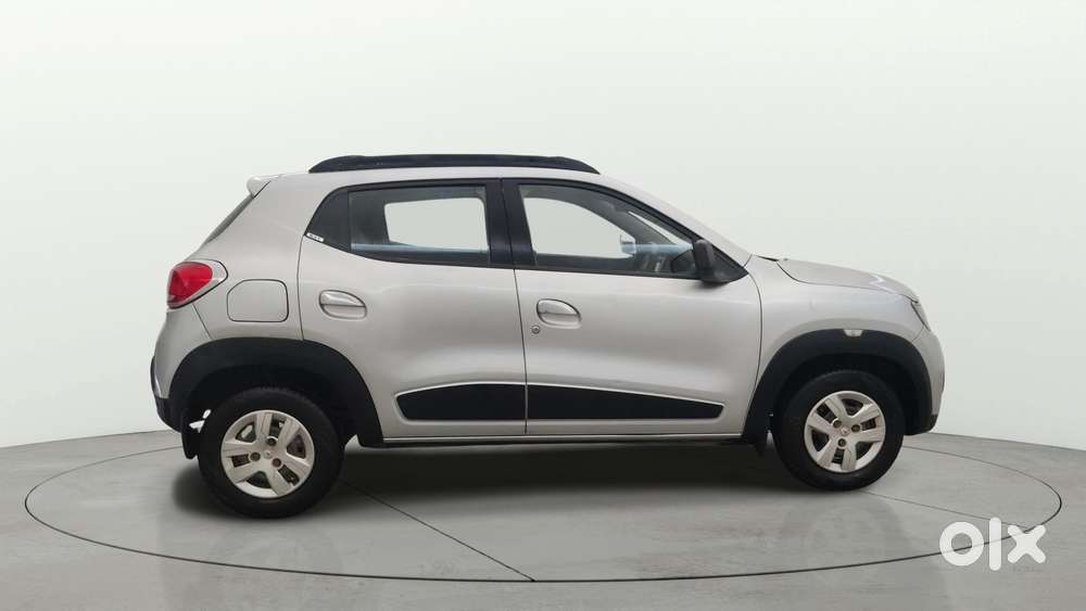 Renault Kwid Rxt, 2016, Petrol