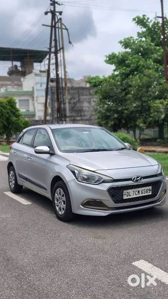 Hyundai Elite I20 Sportz 1.2, 2017, Diesel