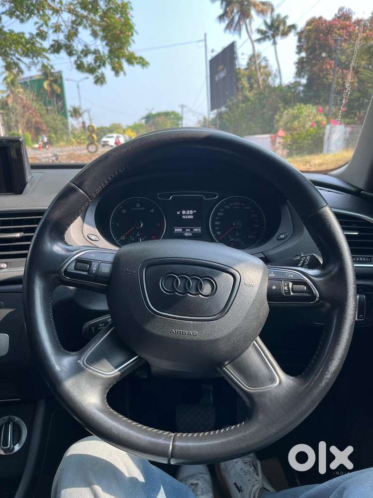 Audi Q3 2.0 Tdi Quattro Premium Plus, 2013, Diesel