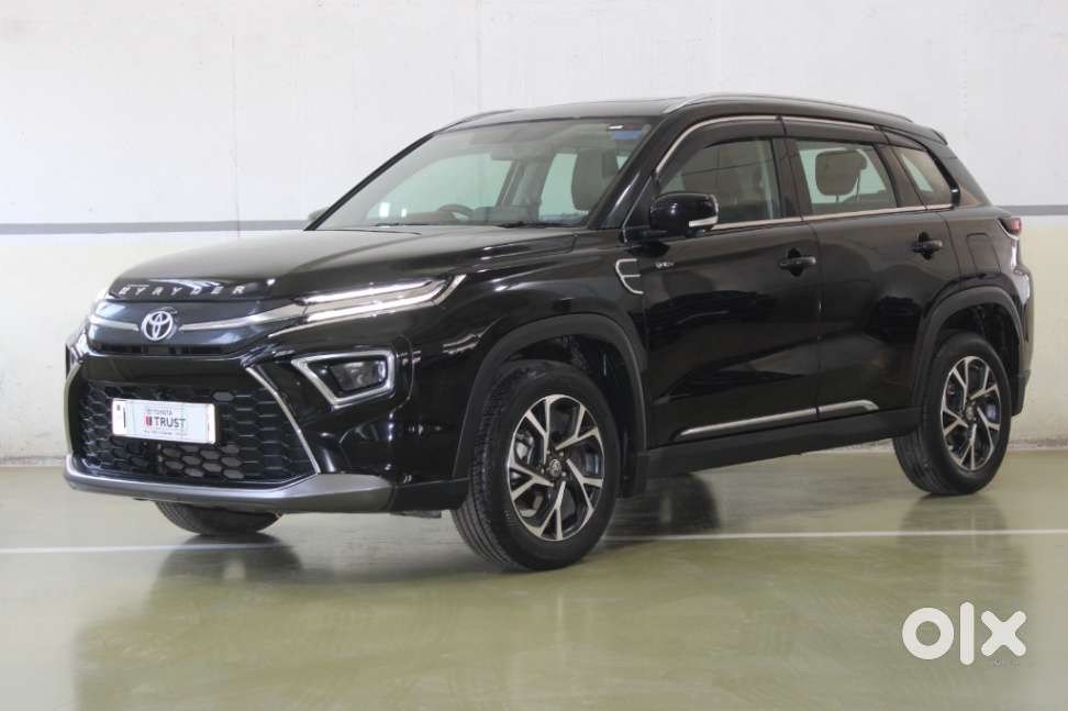 Toyota Urban Cruiser Hyryder 1.5 V Hybrid, 2025, Petrol