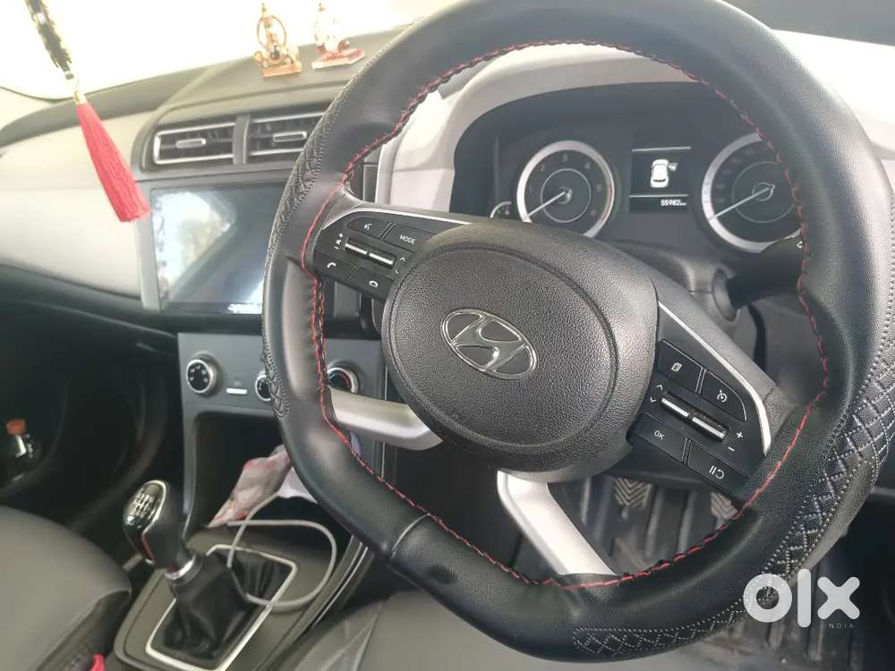 Hyundai Creta 2022 Diesel 56000 Km Driven