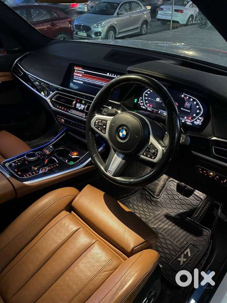 Bmw X7 3.0 Xdrive 40i M Sport, 2021, Petrol