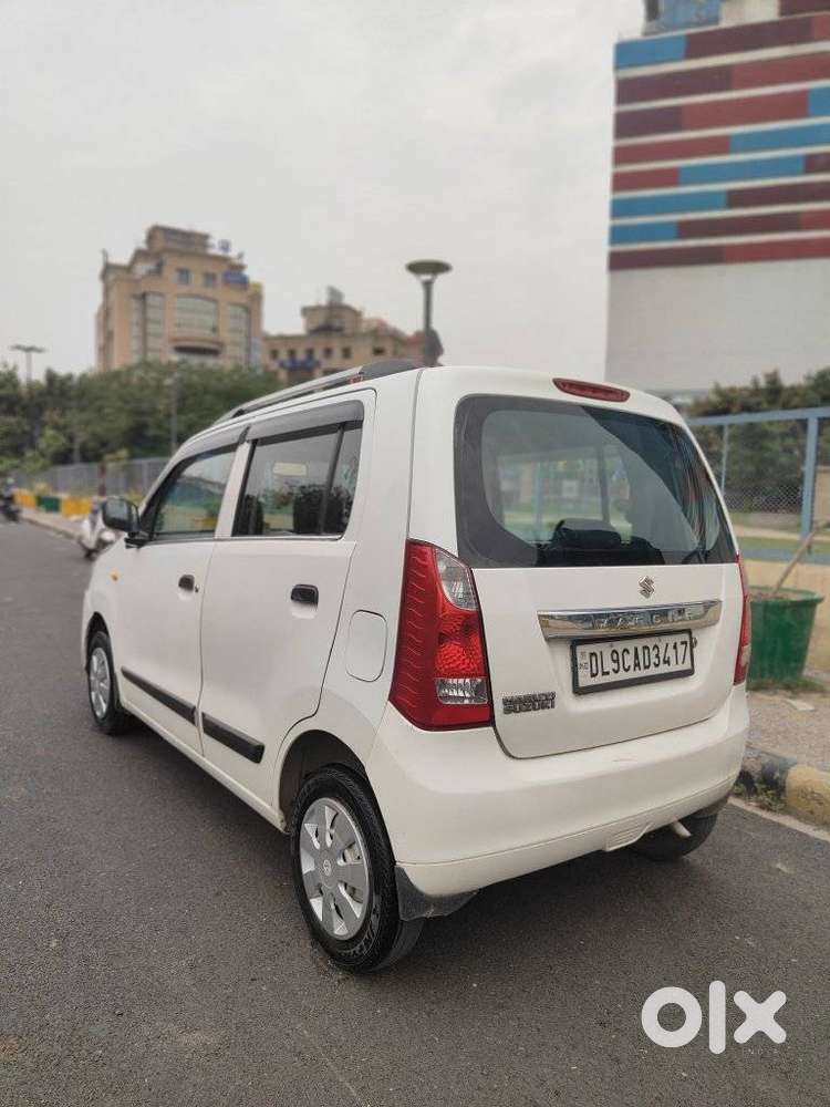 Maruti Suzuki Wagon R Lxi Optional, 2013, Petrol
