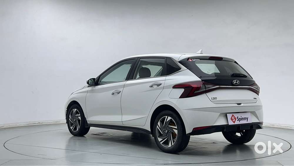 Hyundai New I20 1.2 Asta (o) Mt, 2022, Petrol