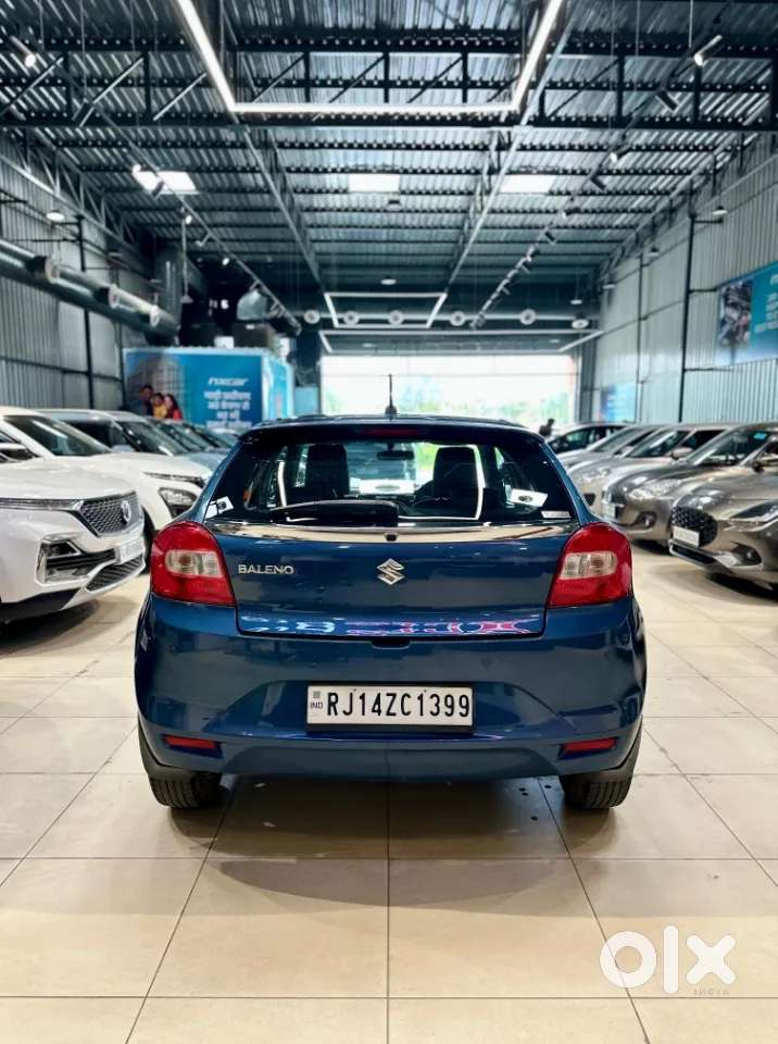 Maruti Suzuki Baleno Delta, 2018, Petrol