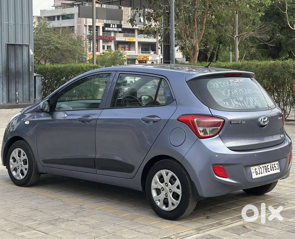 Hyundai Grand I10 2016-2017 Magna, 2016, Cng & Hybrids