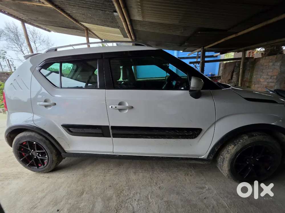 Maruti Suzuki Ignis 2022 Petrol Well Maintained
