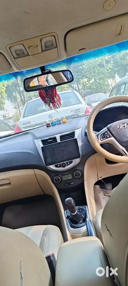 Hyundai Verna 2012 Diesel Well Maintained