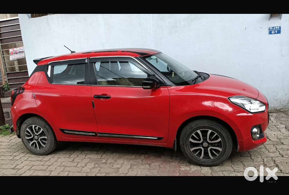 Maruti Suzuki Swift 2021 Well Maintained