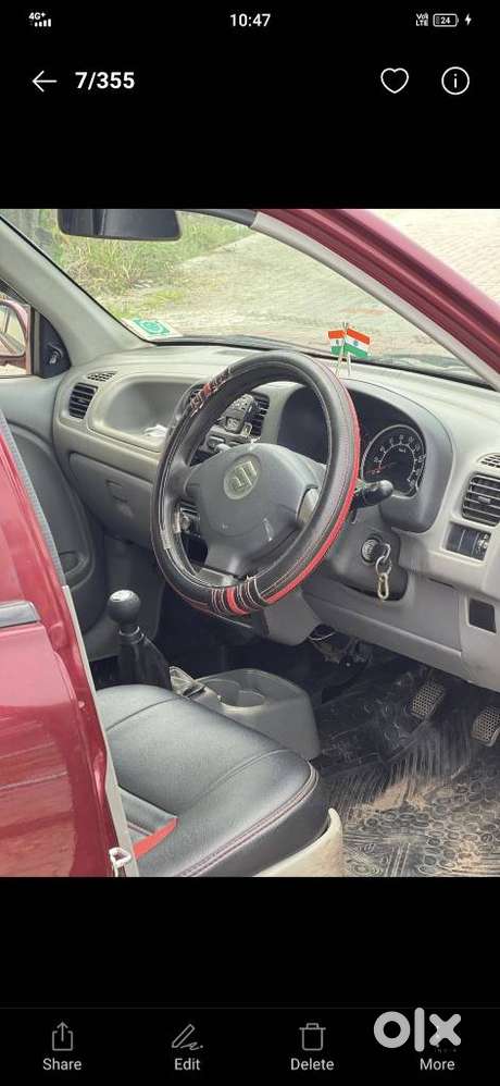 Maruti Suzuki Alto K10 Vxi (o), 2012, Petrol