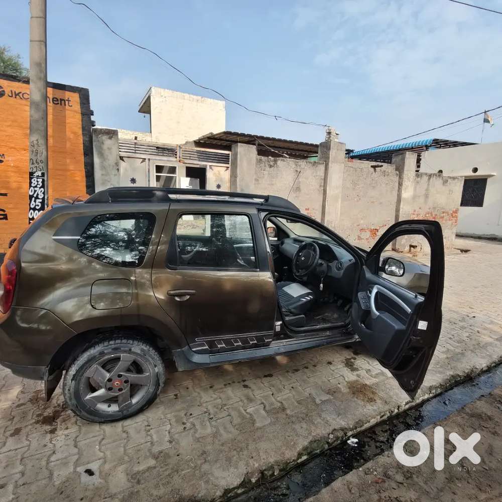 Renault Duster Diesel 2016