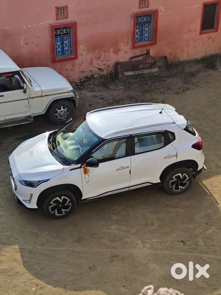 Nissan Magnite 2021 Petrol Well Maintained